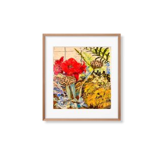 Amaryllis Interrupted